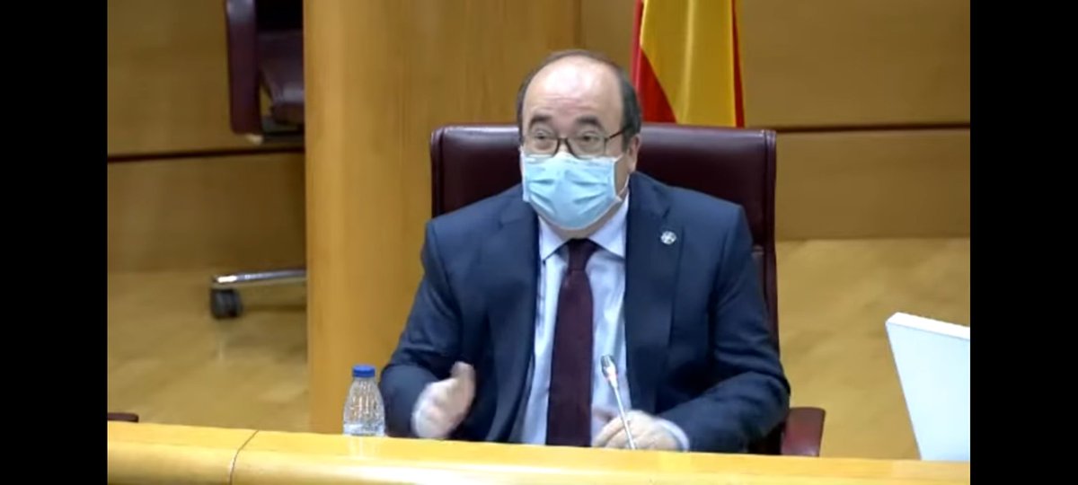 sitagsindicato's tweet photo. El ministro recomienda sacar de las ofertas de empleo las plazas en fraude de ley. En @aytogr pedimos que en DI se fije no ejecutar opes mientras no haya solución. Parece que alguien no quiere.. 👇
https://t.co/gVu0LRIANW
#FijezaYaEsConstitucional 
@ffuentesjodar @franalhendin https://t.co/bAS17hoXCq