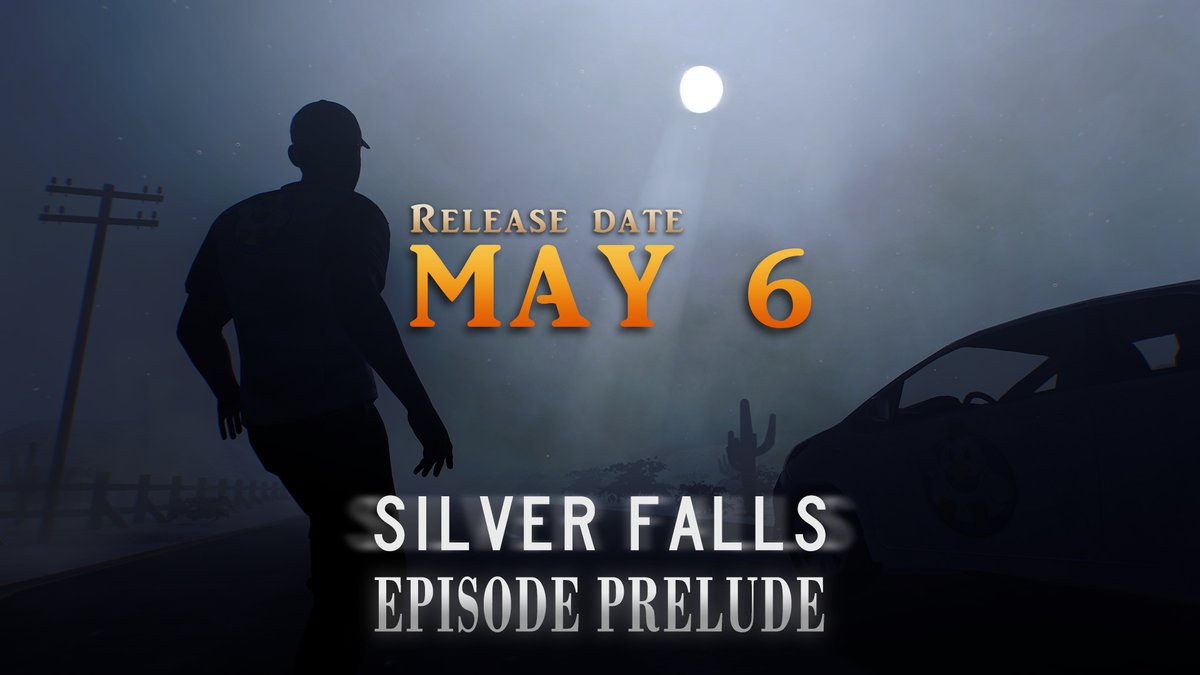 silverfallsgame's tweet photo. Launching on #Nintendo #Switch May 6, 2021. 
$7.99 USD #gamers #gaming #news https://t.co/LDLwF2y4AN