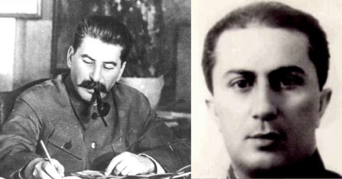 Bouteflikov's tweet photo. Le premier fils de Staline, Yakov Dzhugashvili, a essayé de se suicider car son père était trop dur avec lui, mais il a survécu. En apprenant la nouvelle, Staline a dit : «Il ne sait même pas tirer/viser juste». https://t.co/ZuGLBdzQld