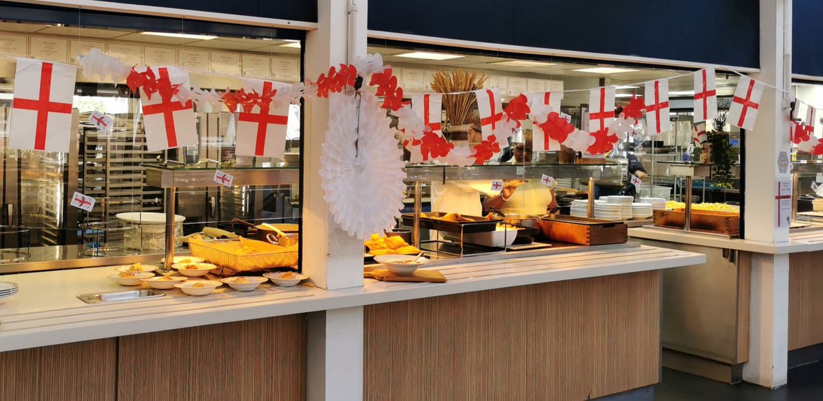 Our St George's day lunch🏴󠁧󠁢󠁥󠁮󠁧󠁿🏴󠁧󠁢󠁥󠁮󠁧󠁿 was enjoyed by all yesterday.