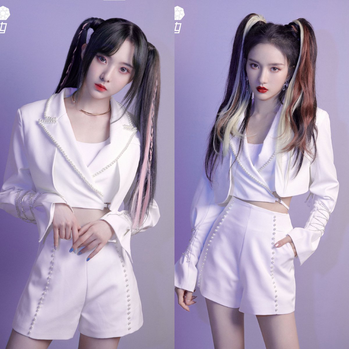 DailyCpop's tweet photo. #BonBonGirls303 will perform their new single《Slay&amp;Play》on #Chuang2021 Debut night

#CHUANG2021Final https://t.co/94GuSWoQ3x