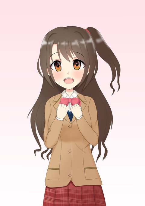 島村卯月頑張りますのtwitterイラスト検索結果 島村卯月頑張りますのtwitterイラスト検索結果