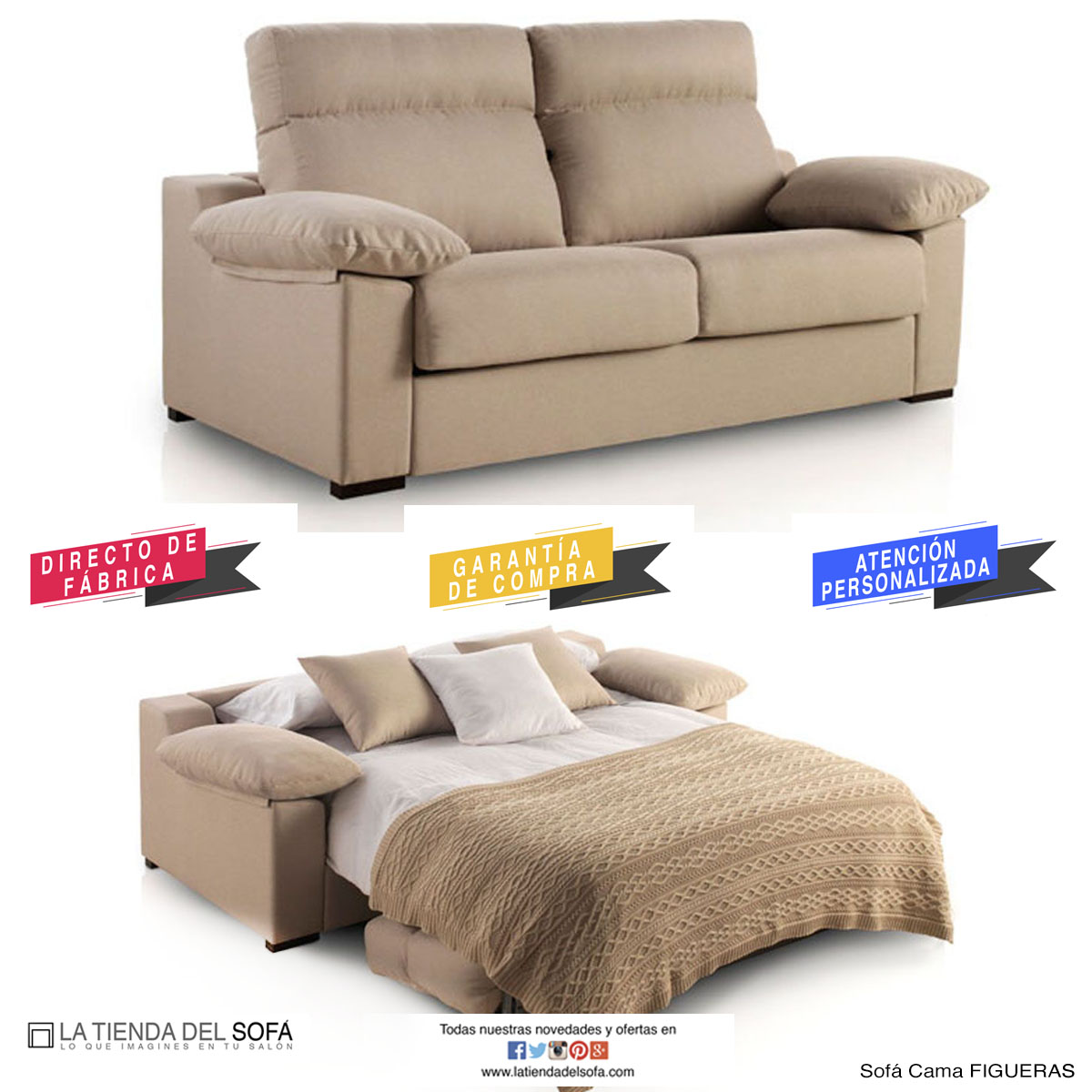 latiendadelsofa's tweet photo. Sofá Cama FIGUERAS . DE DISEÑO CONTEMPORÁNEO QUE ELEVA LA COMODIDAD AL MÁXIMO

#sofa  #decoracion #espaciopequeño #mueblesapartaestudios #mobiliario #decoracionapartamento #hogar #estilo #deco #interiorismo #homedecor #home #design #decor #diseño  #ofertassofas #muebles #interior https://t.co/QIY5iywxEL