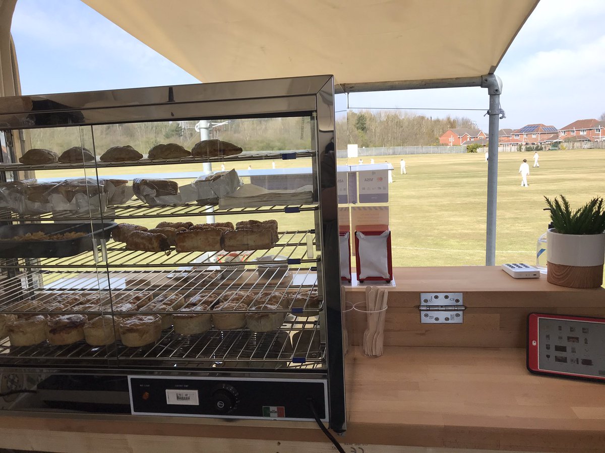 <a href="/Bedlingtoncc/">Bedlington CC</a> today, lots of space, all welcome.