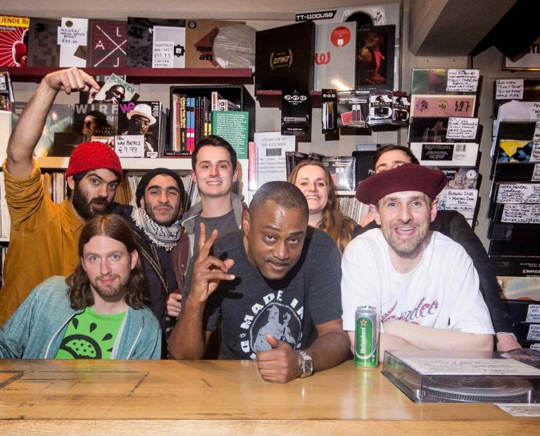 1 year today since Huck left this earth. ❤️ <a href="/MikeHuckaby2/">Mike Huckaby</a> <a href="/phonicarecords/">Phonica Records</a>