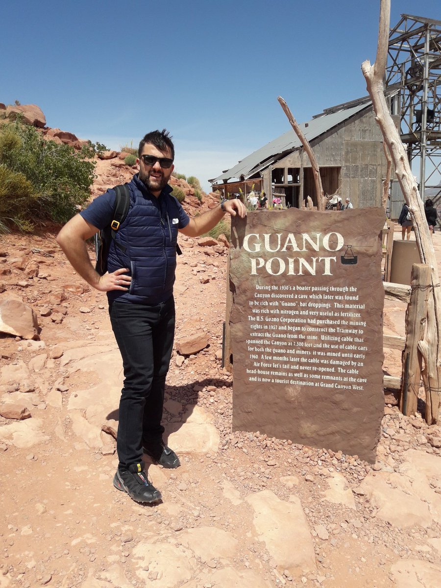 MGEORGIJE's tweet photo. Na danasnji dan prije 4 godine. Realnost se drugacije percipirala. #grandcanyon #guanopoint https://t.co/n3XndFaRgY