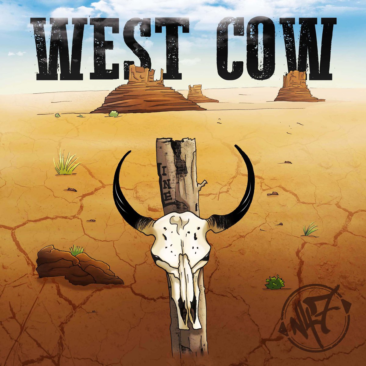 n47's tweet image. My Track West cow 🤠 Triphop/Hiphop blues and rock instrumental has more than 10 Favorites on @AudiusProject #Audius 
Check it out! audius.co/n47/west-cow-%…