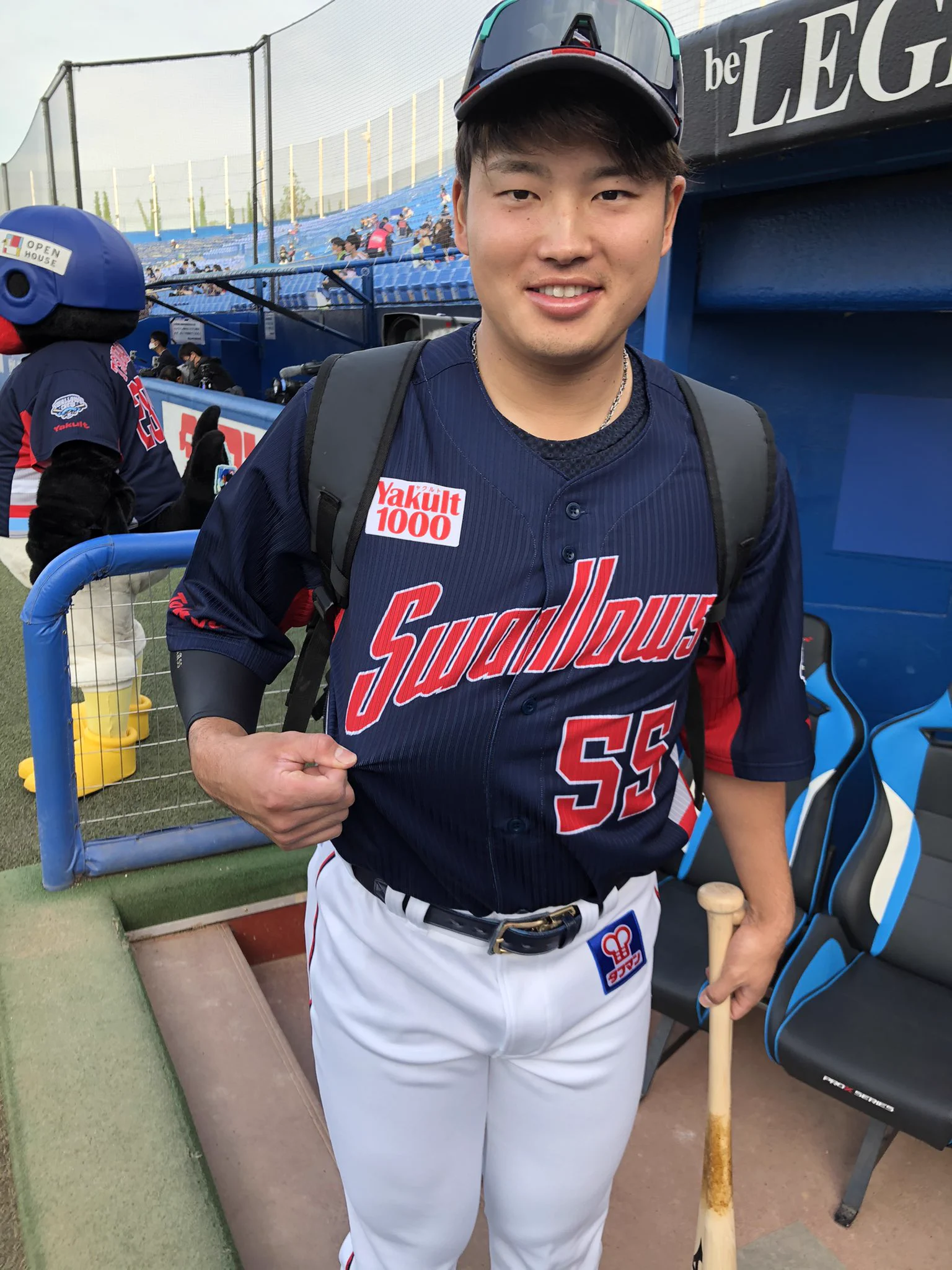 東京ヤクルトスワローズ公式 on X: 