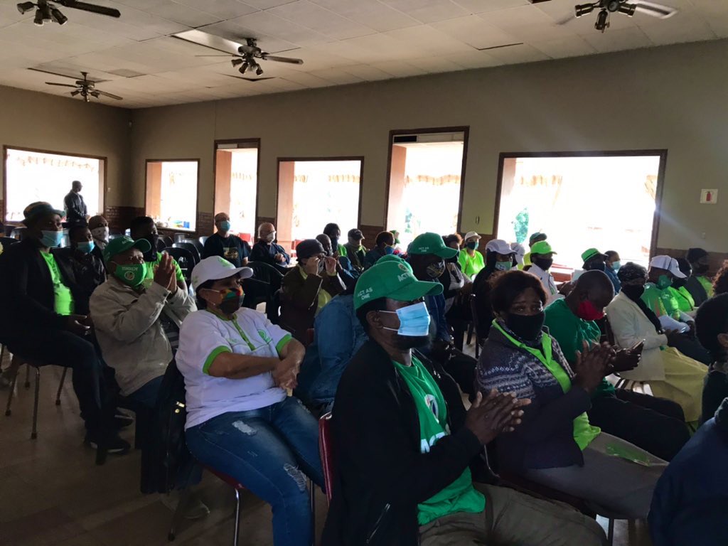 ActionsaF's tweet photo. Innercity constituency ward 66 community meeting underway with @Action4SA President @HermanMashaba #WeAreActionSA https://t.co/ABxKEYwUA5