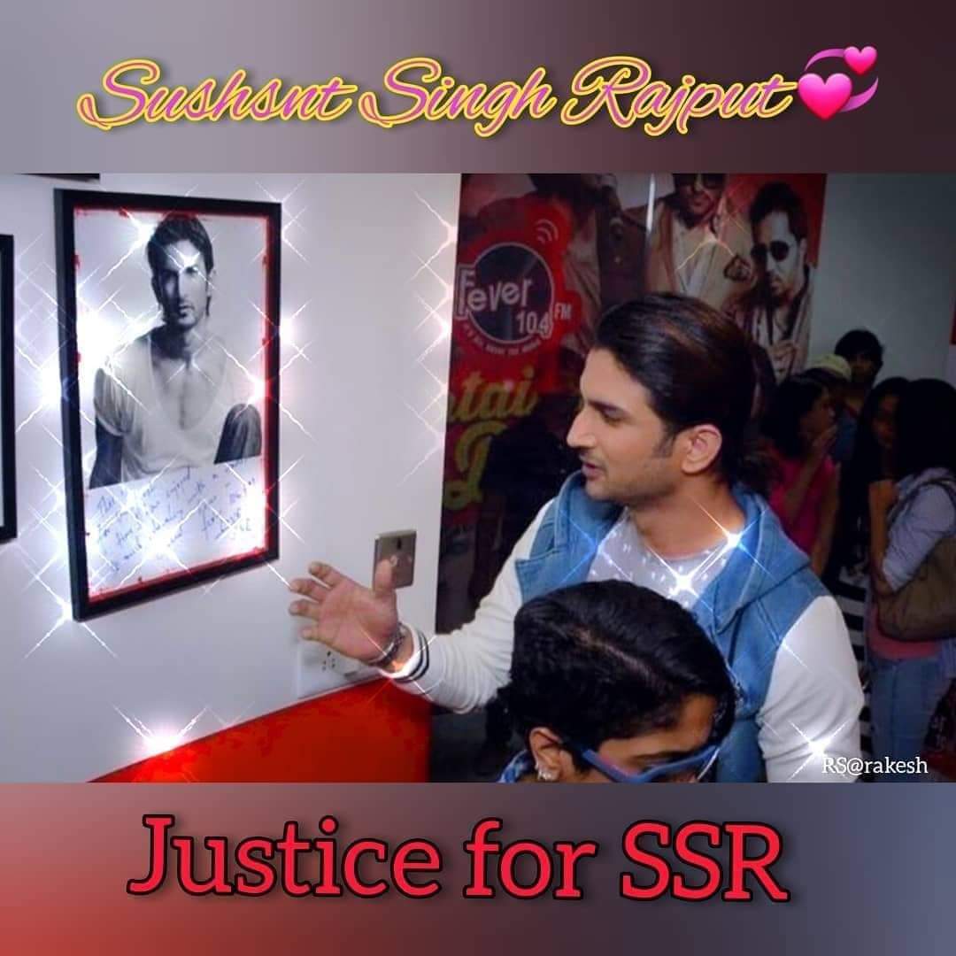 SonaiDutta15's tweet photo. Is the legal system of our country so weak that no action is being taken even after knowing about Sushant's killers, CBI is working in its sleep, how long will it be like this ????
@PMOIndia
@HMOIndia
@rashtrapatibhvn
@republic
@ANI
@vikassinghSrAdv

Why SSR Killers Scot Free https://t.co/JMNRlbJIdN