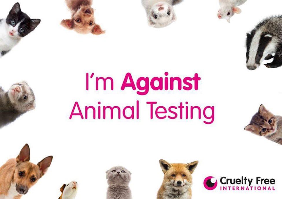 We must fight to end animal experimentation. It is cruel and outdated.

#WorldDayForLaboratoryAnimals