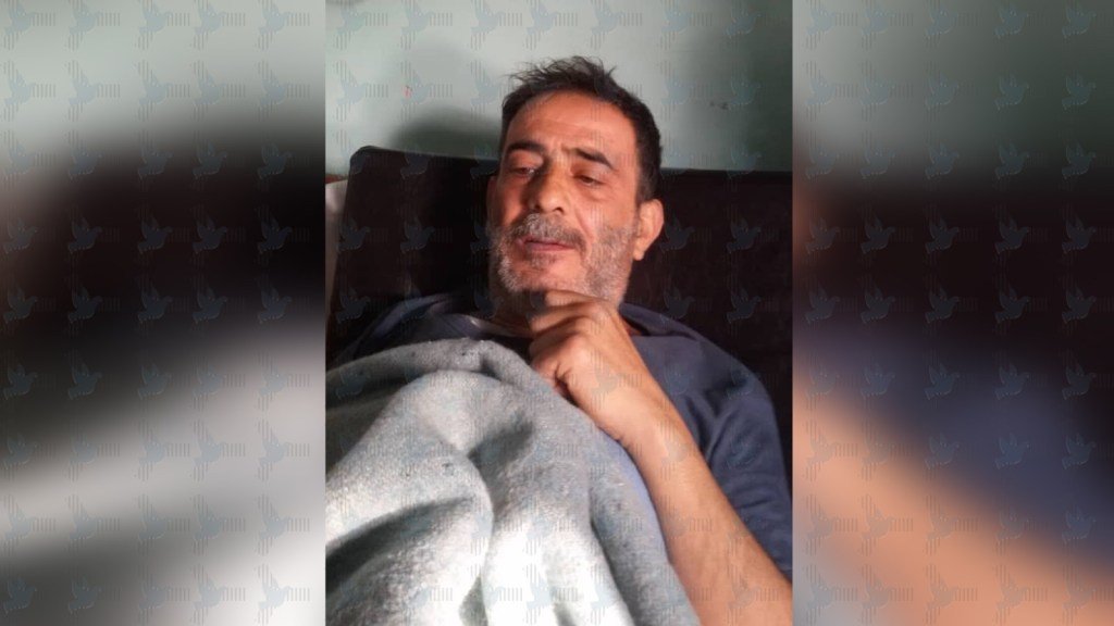  #Syrie mort sous la torture1/9 Hier, vendredi 23 avril 2021, Nabil Ghaleb Khair (photo) est mort à l’âge de 54 ans dans les prisons d’ #Assad après plus de trente années passées en détention dont vingt années dans l’enfer de la prison de Saidnaya.Nabil est né en 1967 dans la