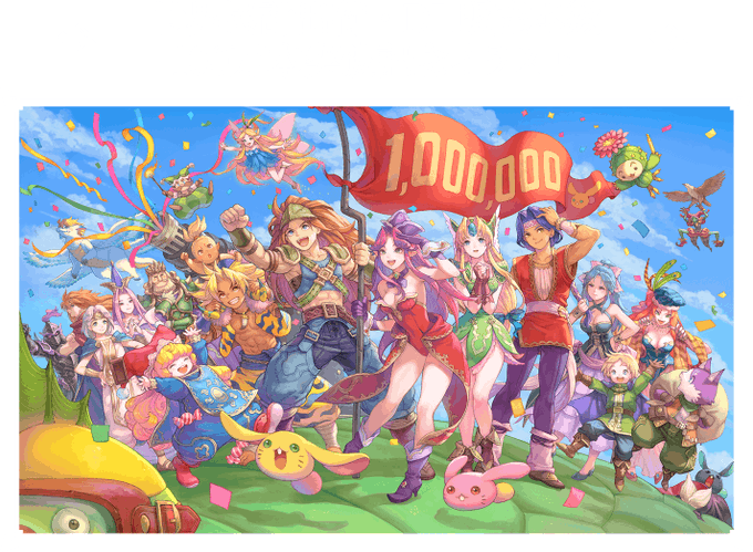 聖剣3のtwitterイラスト検索結果 聖剣3のtwitterイラスト検索結果