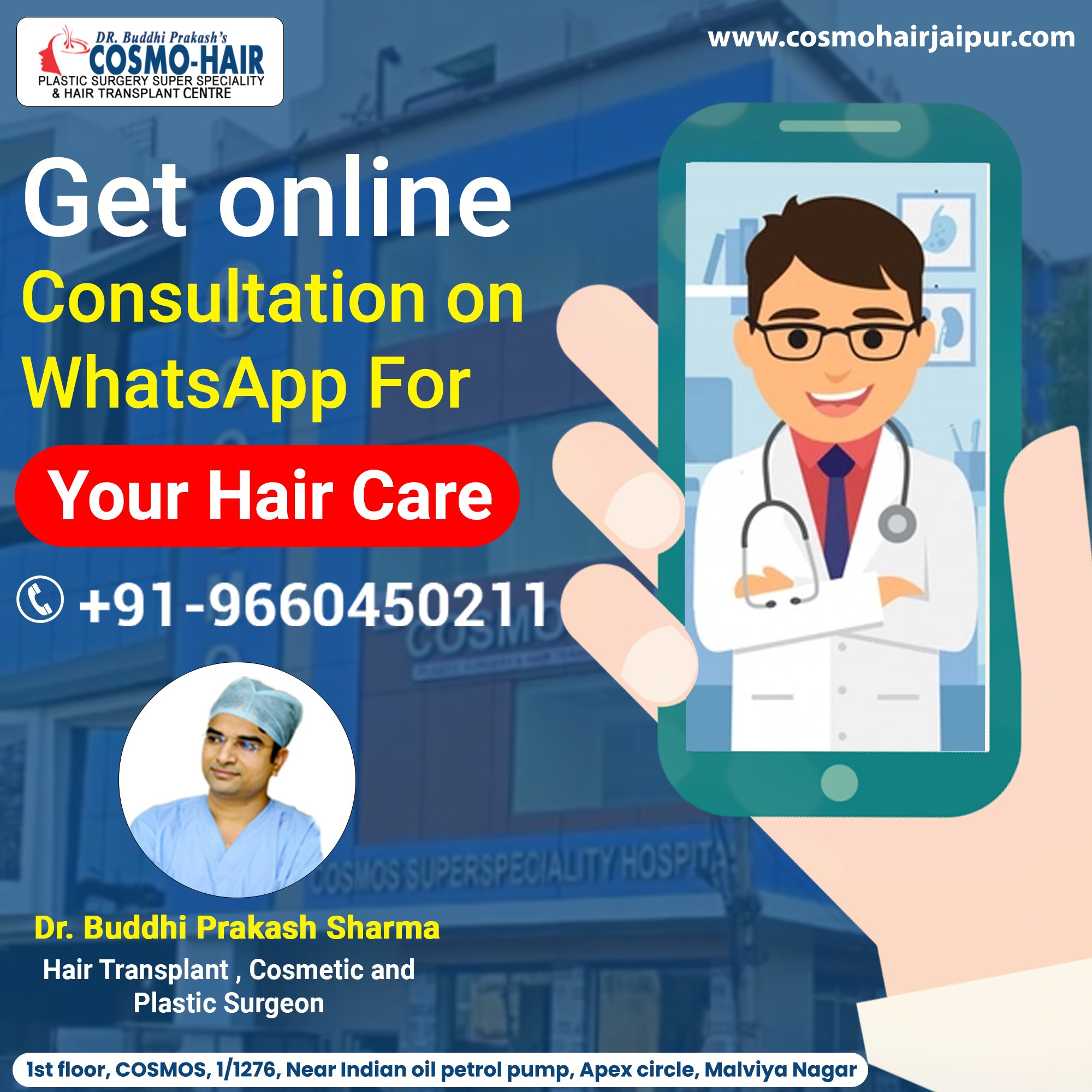 Cosmo-Hair Jaipur on Twitter: Cosmo-Hair Jaipur on Twitter:
