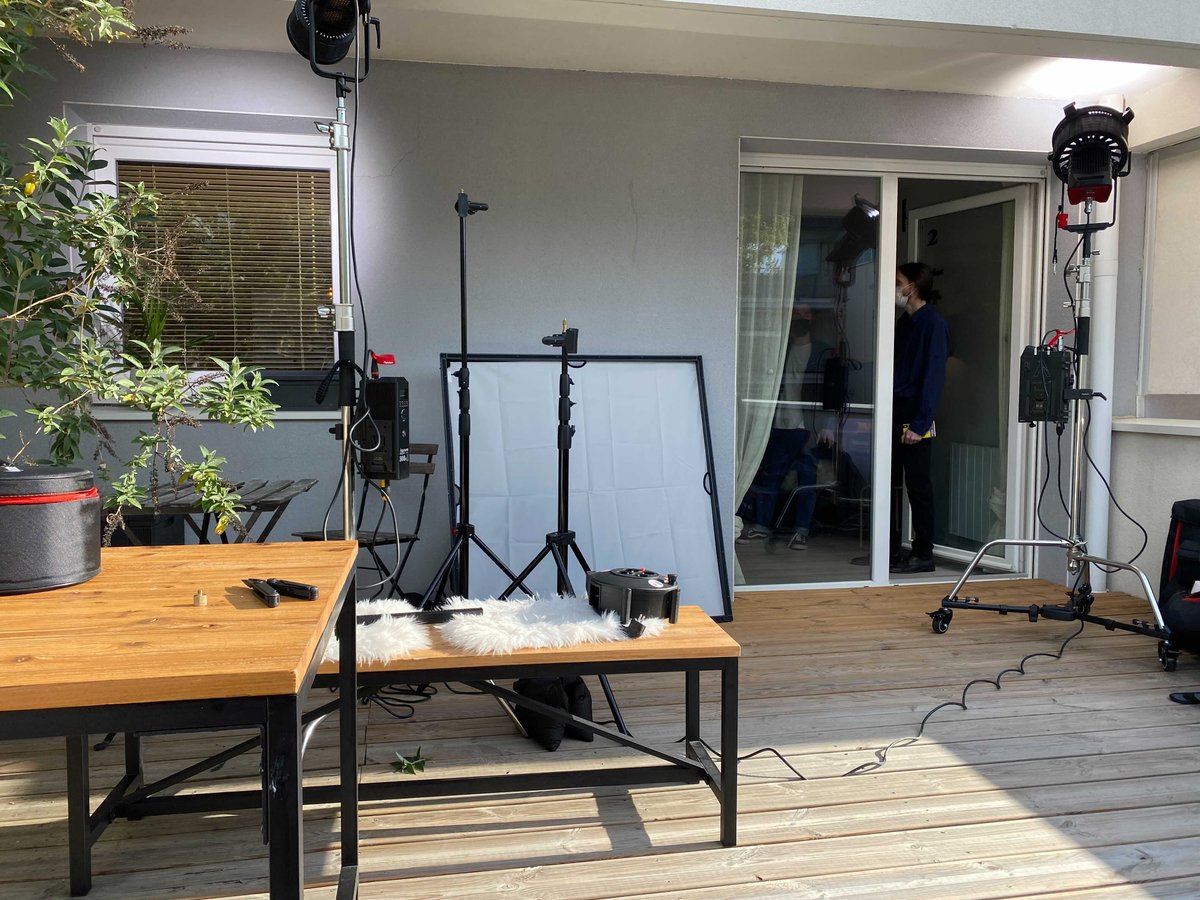 🎥 Silence... ça tourne chez #Medaviz 📺
#pub #vidéo #marketing #corporate #projet #onair