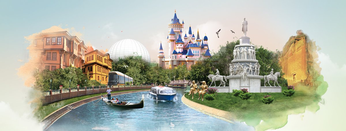 Günaydın. #Eskişehir gibi huzurlu, mutlu ve güzelliklerle dolu bir hafta sonu dileriz. 💙