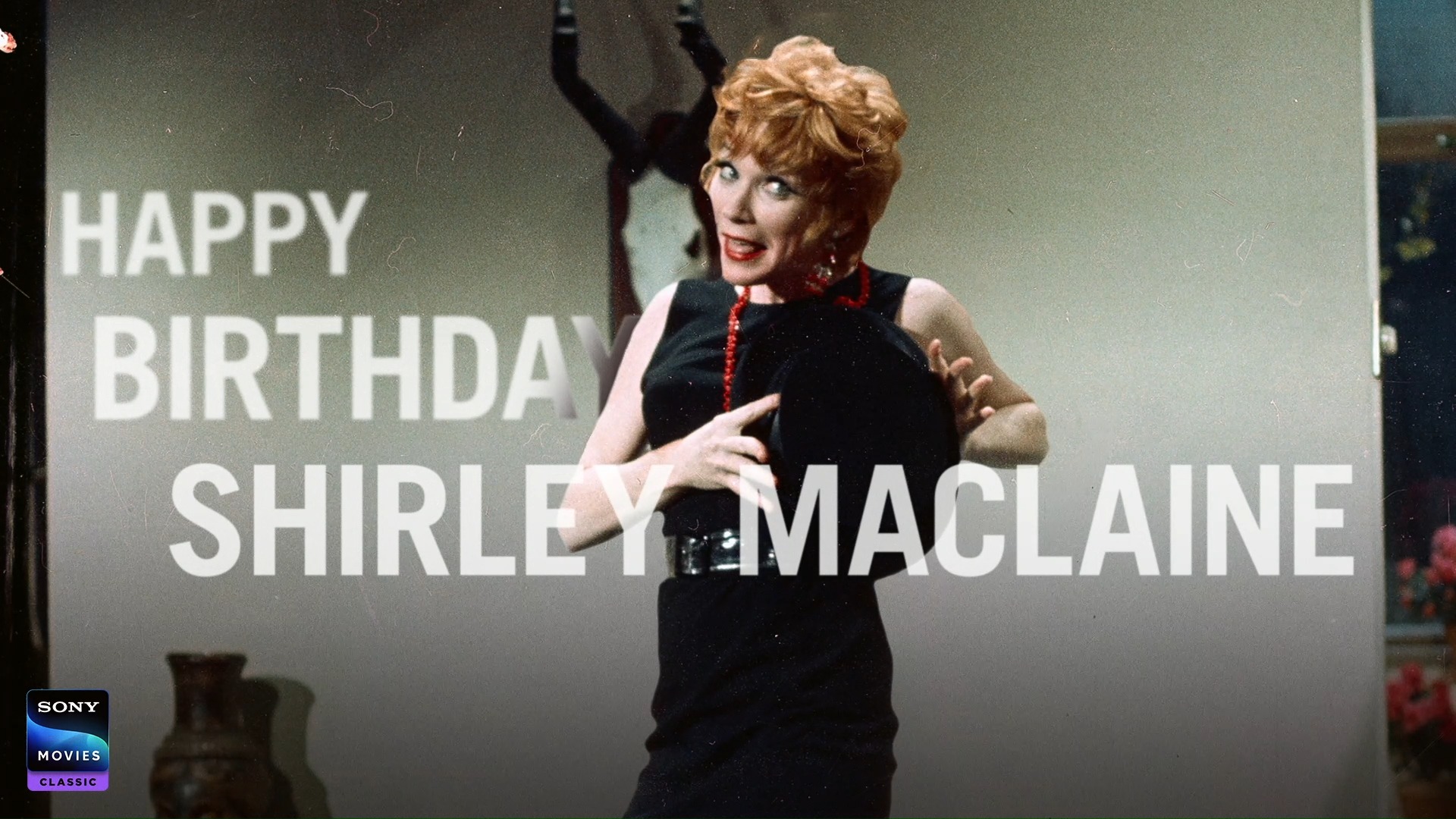   Oscars  Golden Globes  Emmys  BAFTAs

Happy birthday to a true powerhouse, Shirley MacLaine 