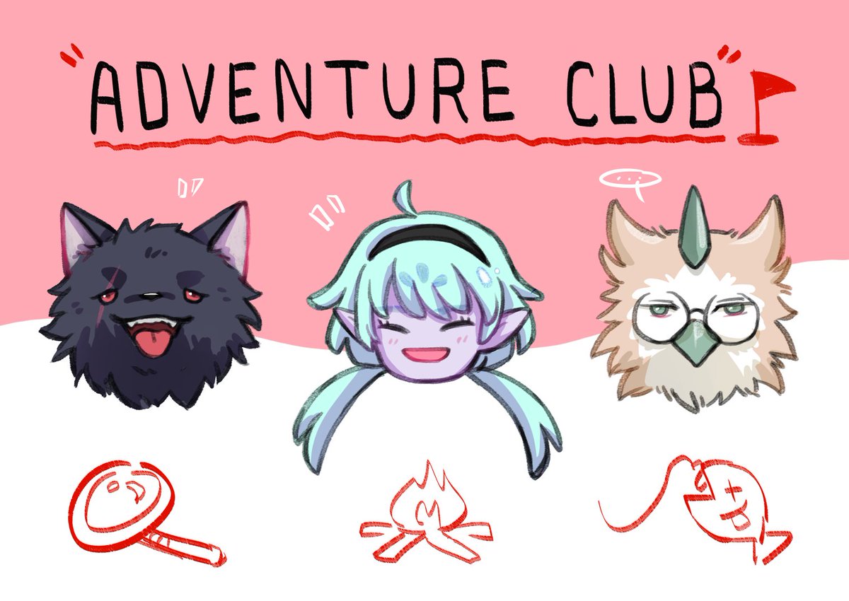 MPC_Arthur's tweet image. #MPC_Clubintroduction | #MPC_AdventureClub

Welcome to Adventure Club,
Info: bit.ly/2QmaK02

กำลังมองหาชมรมที่มีทั้งการ ตั้งแคมป์ ปีนเขา ดูดาว Sky-drive หรือแม้กระทั่ง Movie night อยู่รึเปล่า?

ถ้าใช่ พวกเราคือคำตอบ

.
หากสนใจที่จะร่วมแล้วล่ะก็ เชิญลงชื่อได้ด้านล่างเลย!