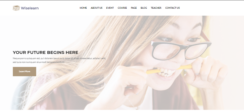 ShifttechPlus's tweet image. Wiselearn - Education &amp;amp; Courses HTML5 Template
themeforest.net/item/wiselearn…