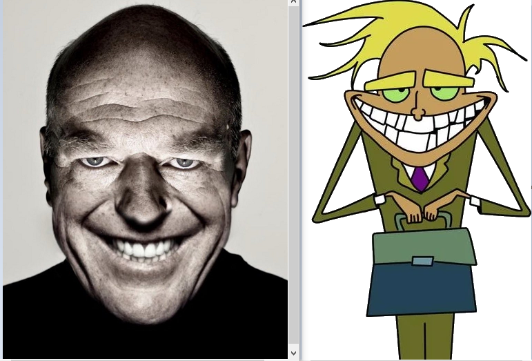 Spazieyyy's tweet photo. @deanjnorris I'm so sorry about this but omfg this is all I though about  when I saw this Photo I thought of the crazy shaver from courage the cowardly dog🤣🤣🤣🤣🤣🤣🤣🤣 https://t.co/8lyTj8TZjU