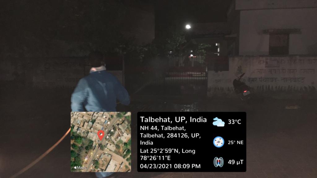 npptalbehat's tweet photo. नगर पंचायत तालबेहट के  सफाई मित्र हर रोज दो पालियों में अपनी ड्यूटी दे रहे हैं। सफाई व्यवस्था के साथ-साथ ये सभी संक्रमित इलाकों में सैनिटाइजेशन कर रहे हैं।
@NagarVikasUP @InfoDeptUP @InfoUPFactCheck
@MuktaSonitbt @GopalJi_Tandon @DMLalitpur 
#IndiaFightsCorona
#cmofficeup https://t.co/nunDockaTr