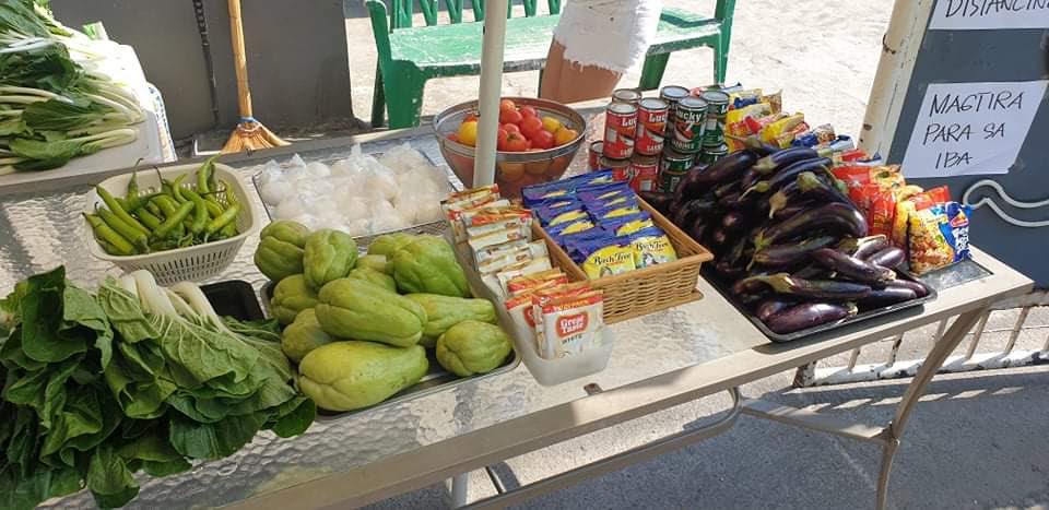 GurlyRizada's tweet photo. Malinta Community Pantry ✨

@valenzuelacity @rex_gatchalian https://t.co/UT6DFaVcXR