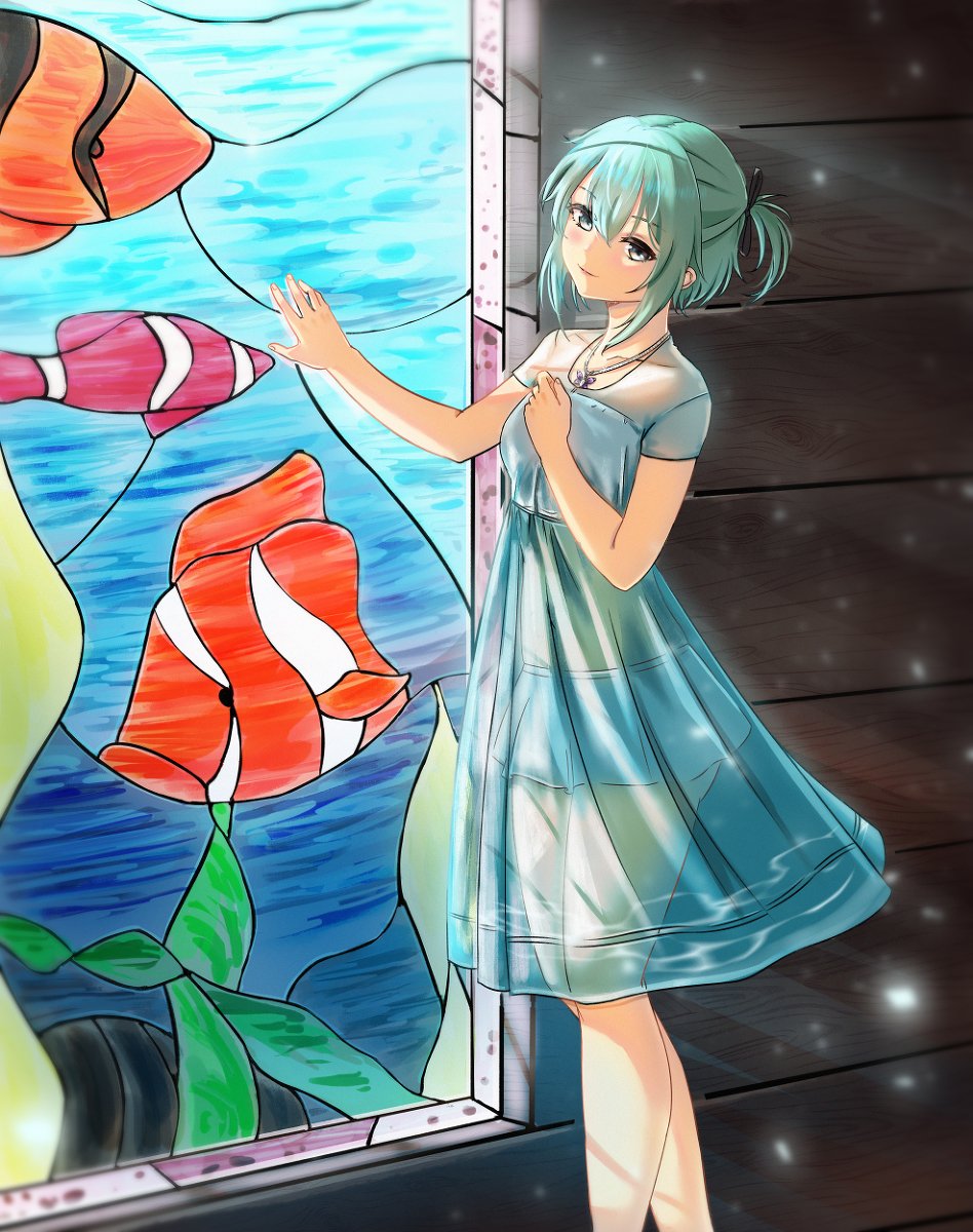 若い女の子