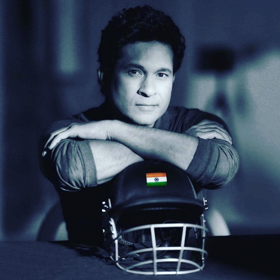 Happy Birthday God of cricket master blaster Sachin Tendulkar      god blessing u 