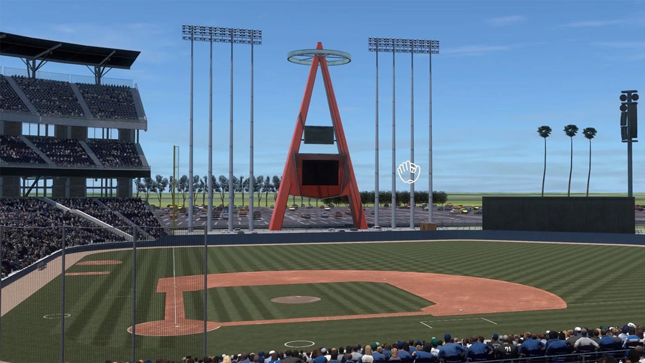 IGN on Twitter "MLB The Show 21 players are using the stadium creator