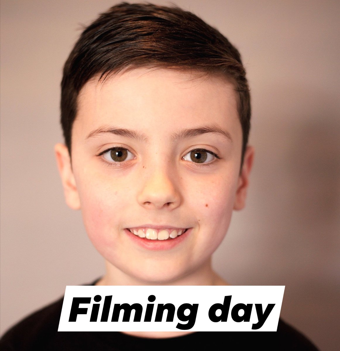 IT'S FILMING DAY TODAY 🎬🎥🎉 @hashtagtalentag @SupportBritish #filmingday #onset #leadrole #shortfilm #travelling