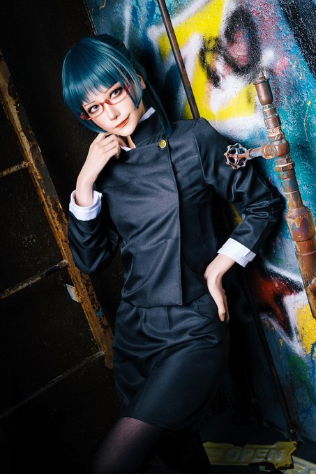 Twitterのコスプレ画像72