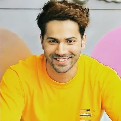 A very happy birthday to Varun Dhawan  