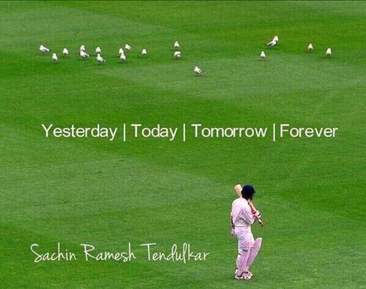  Happy Birthday Sachin Tendulkar      