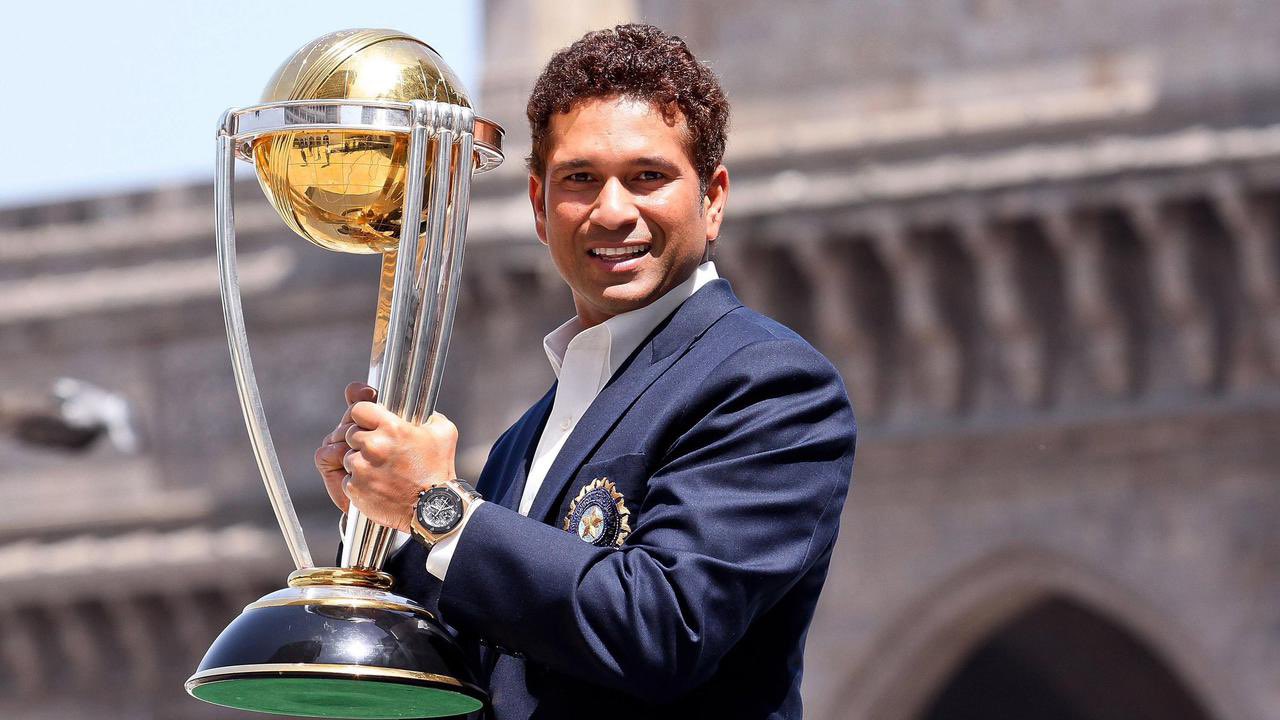 Happy 48th birthday to the little master Sachin Tendulkar. The man who redefined cricket forever! 