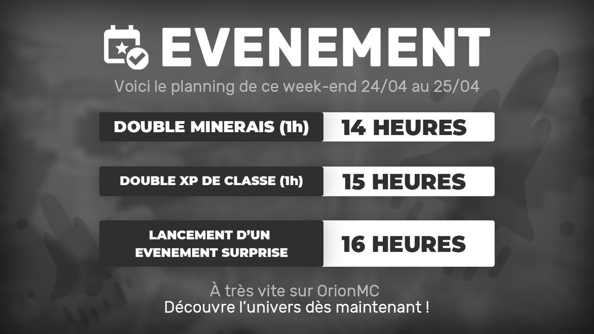 OrionMC 🚀 tweet media