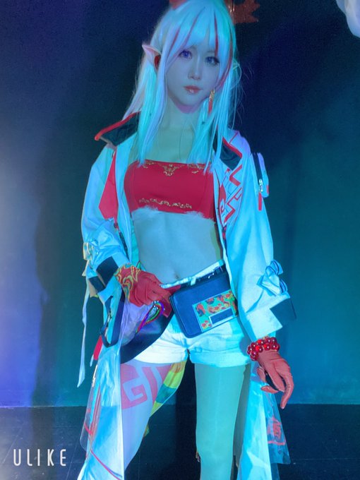 Twitterのコスプレ画像35