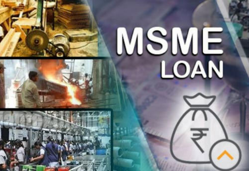knnindia's tweet image. #BankofMaharashtra mulls to resolve 20-25 stressed MSME loans under #prepackaged resolution process

#MSMEs #MSMELoans #StressedMSMEs #MaharashtraMSMEs @minmsme #PRP

knnindia.co.in/news/newsdetai…