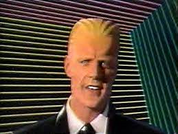 paulbishop4U's tweet image. Given that his televisual aesthetic so uncannily anticipates the experience of Zoom meetings, I&apos;m surprised Max Headroom hasn&apos;t made a comeback this last year. #unstableconnection