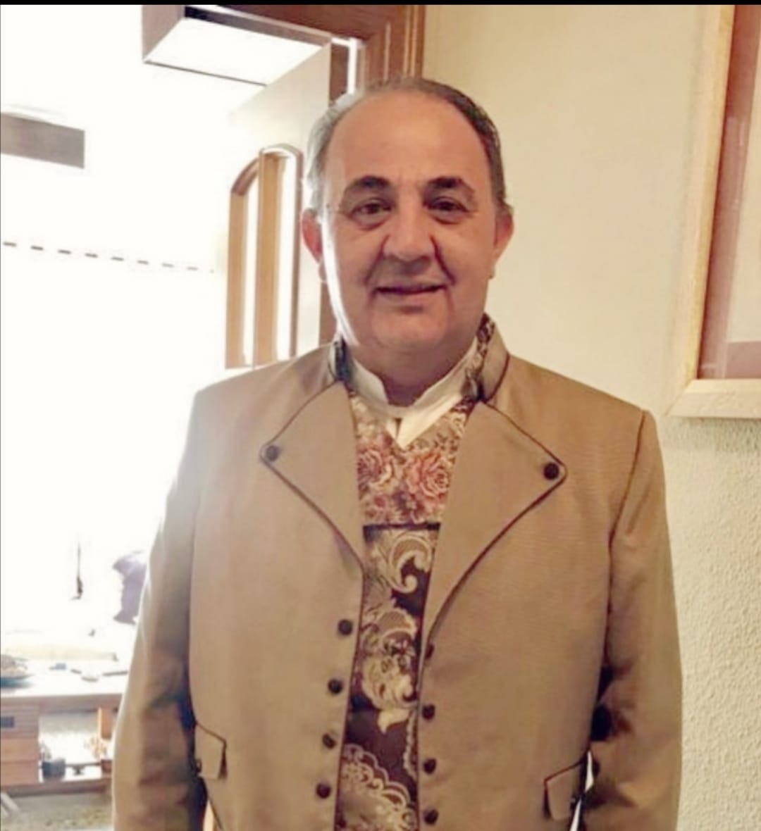 En junta general celebrada hoy 23 de abril de 2021 es elegido presidente por tercer año consecutivo, Jose Vicente Herrero Marqués para el ejercicio 2021-2022.

Enhorabuena presi!!!! Esperamos tener un año en el que podamos celebrar nuestras fallas!!!