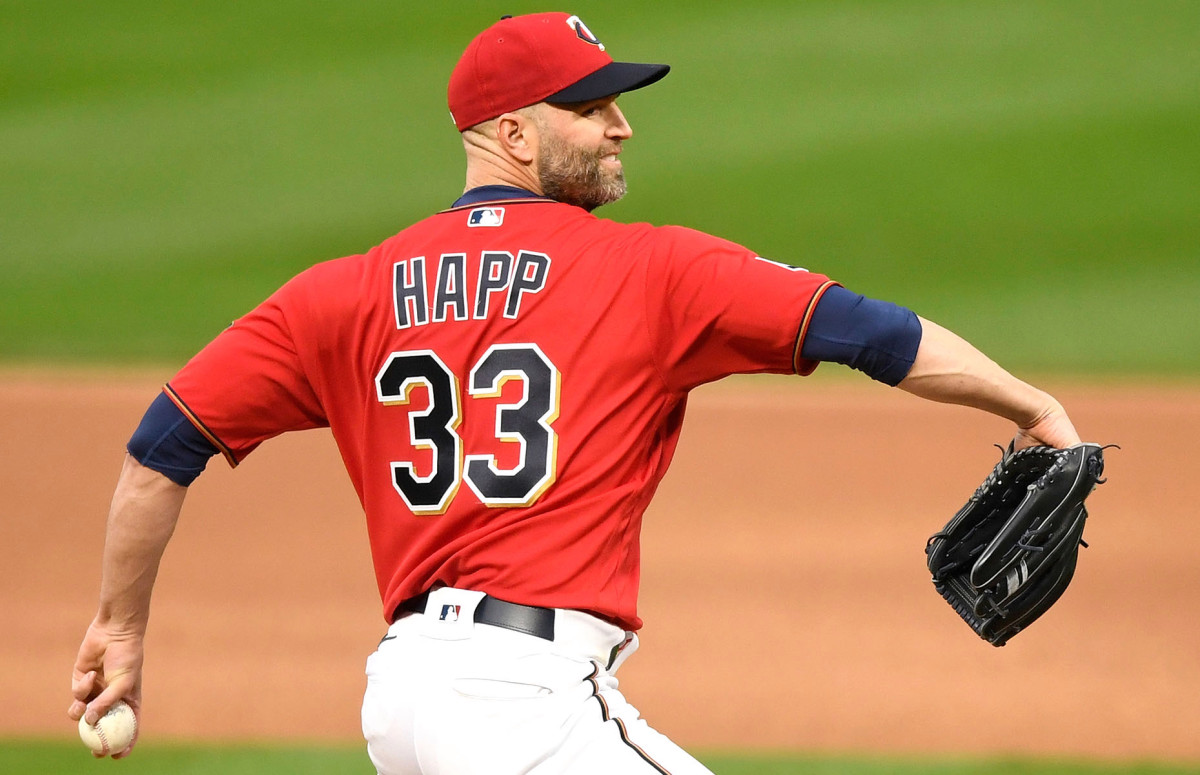 J.A. Happ loses no hitter in eighth for Twins in win vs Pirates