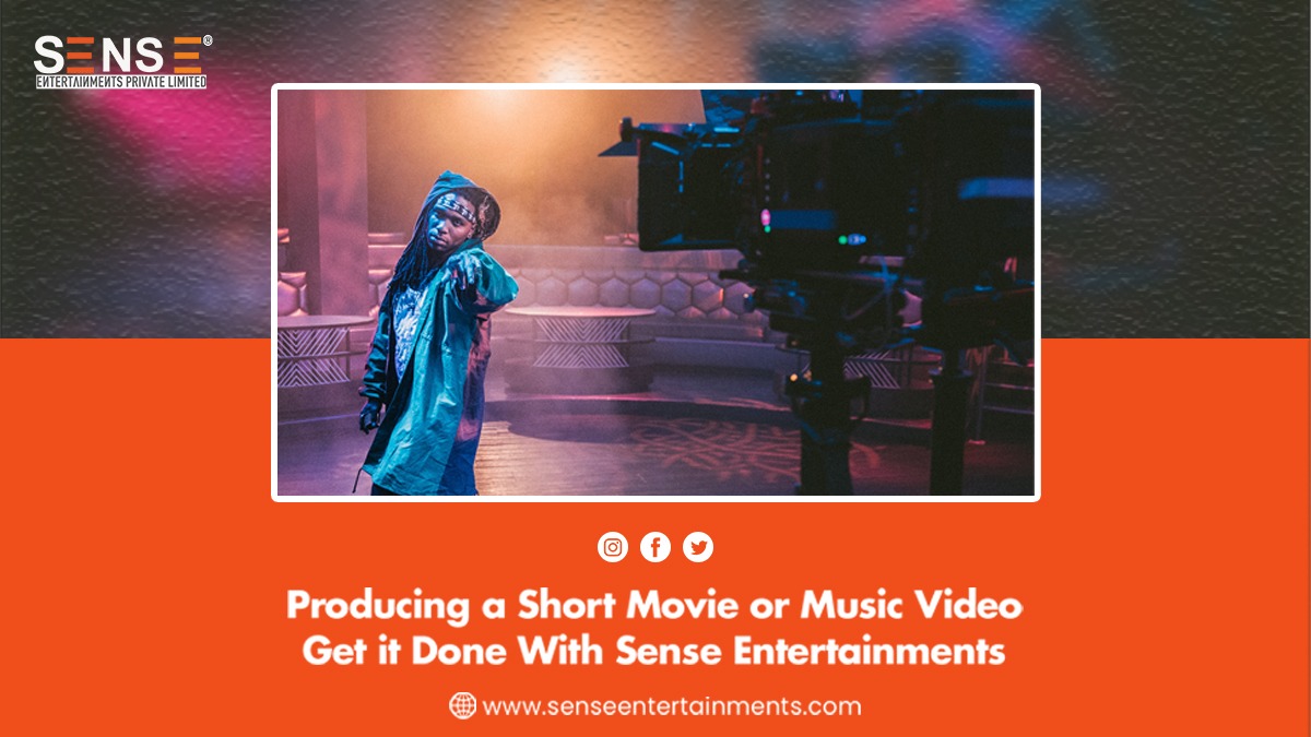 Contact Us For Shortfilm, Movie, and Music Video production!
.
.
Contact - +918067590443
Website -  senseentertainments@gmail.com

#events #bollywoodhungama #movie #music 
#MusicVideo #shortfilm #Shorts #production 
#branding