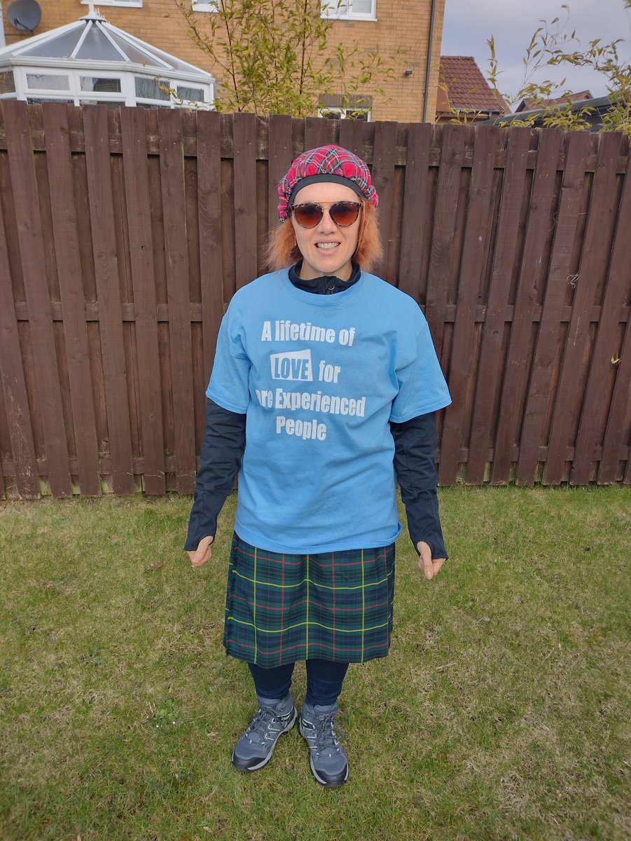 MacdonaldDehra's tweet photo. Will it be a big stroll, a mighty stride, or possibly just a wee wander?....Who knows?...First step starts now... 🌞🚶♀️ #TeamCLD 🙌
Please support and donate if you can..https://t.co/Jk5CqqeZIW
#BecauseofCLD
#ScotlandsVirtualKiltwalk
#WeAreES
#WalkingWithLoveForLove
@NicolaSykes3 https://t.co/e3kST2z1uC