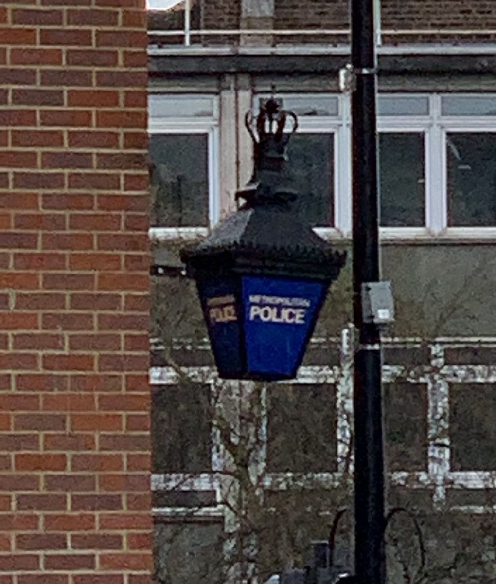 Mediate Kent in Maidstone is pleased to see that the old blue lamp survived the rebuild of Bromley’s ultra modern police station.