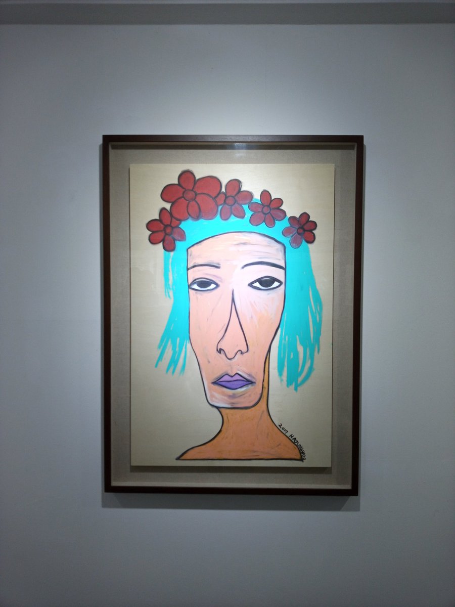 coart77's tweet photo. Who made it? 😁
By Ha Jung woo (the actor of south korea). Wonderful definitely!
#pyogallery #Hajungwoo #exhibition #Seoul https://t.co/d3frzPL4nT
