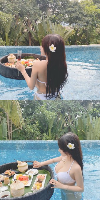 コスプレイヤー抱走莫子aaのTwitter画像41