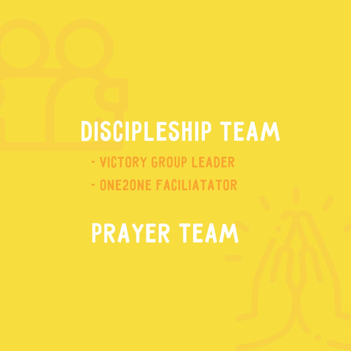 VictoryLipa's tweet photo. Do you have the heart for the next generation? Join us in Kids Ministry and together let's train the younger generation to honor God and make disciples, whatever it takes!
Fill up this online google form to sign up:  https://t.co/BsjaqcllLV https://t.co/qkXFbBW4mm