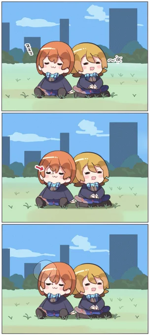最近あたたかいねりんぱなちゃん?? 