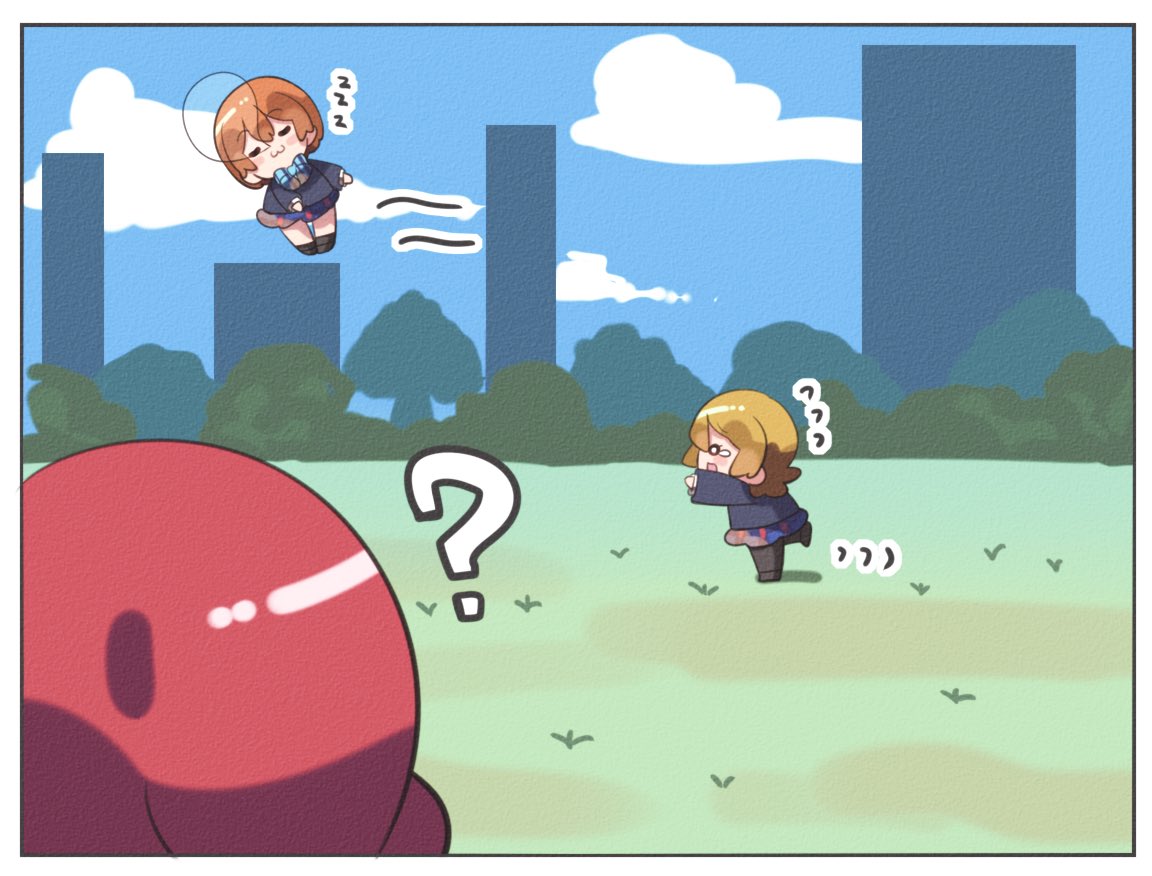 最近あたたかいねりんぱなちゃん?? 