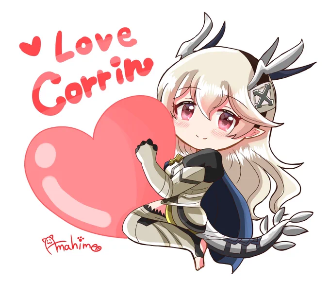 love corrin #カムイ #corrin 