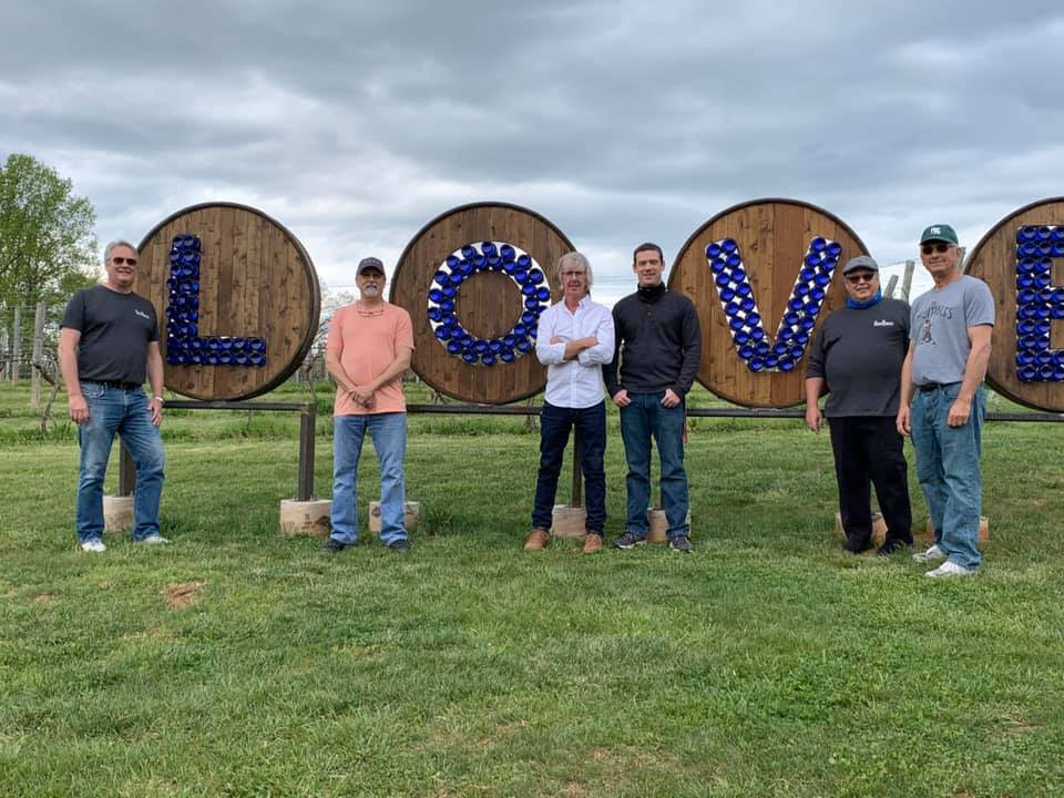 Grab a beer, your lawn chairs, and join us for Live Music starting at 5 pm. #LifeIsBrewtiful #thefarmbreweryatbroadrun #bigaxebarn #visitpwc